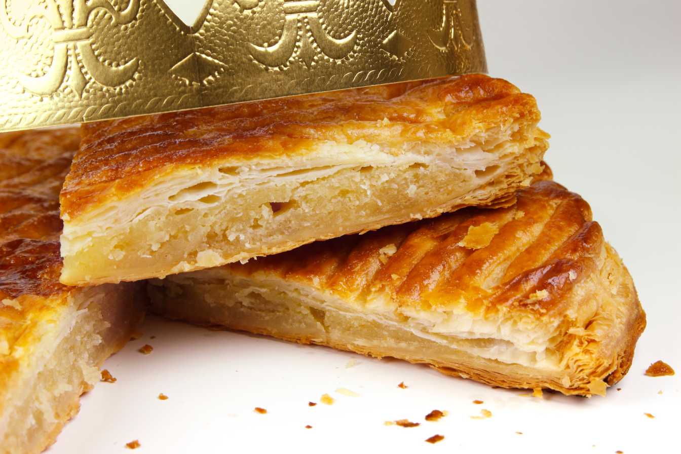 cedric grolet galette des rois 1