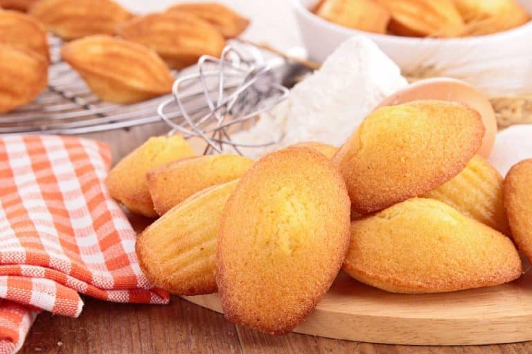 recette madeleine 1